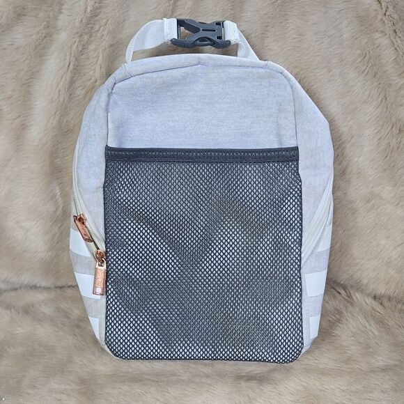 ADIDAS CLASSIC 3S BACKPACK AND LUNCH BAG - Picture 13 of 16